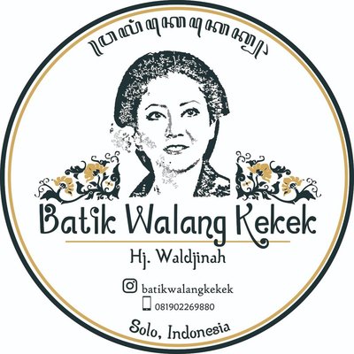 Trademark Batik Walangkekek