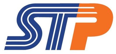 Trademark STP & Logo