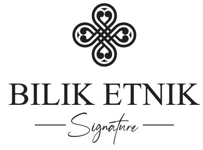 Trademark BILIK ETNIK Signature + Logo