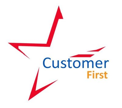 Trademark CUSTOMER FIRST