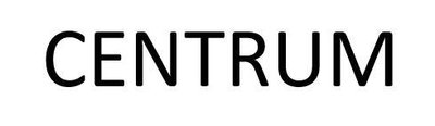 Trademark CENTRUM