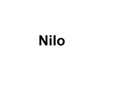 Trademark Nilo