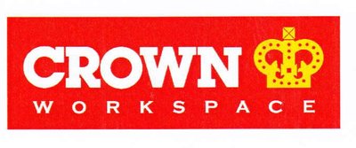 Trademark CROWN WORKSPACE