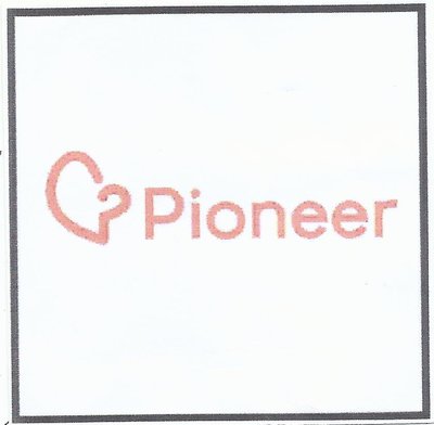 Trademark Pioneer + lukisan