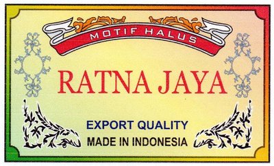 Trademark RATNA JAYA