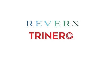 Trademark REVERZ TRINERG + LOGO