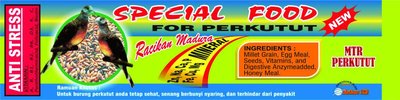 Trademark MTR PERKUTUT