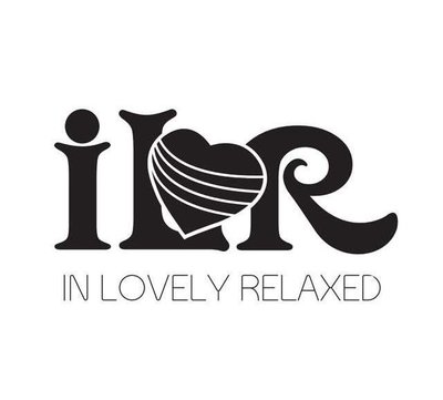 Trademark ILR – IN LOVELY RELAXED + logo