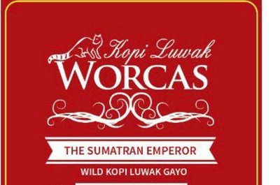 Trademark WORCAS THE SUMATRAN EMPEROR