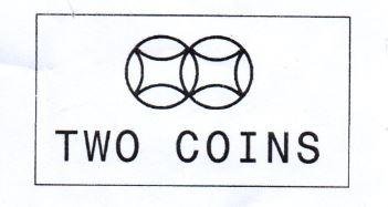 Trademark TWO COINS