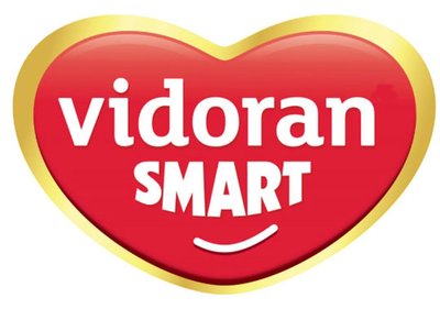 Trademark vidoran SMART + Logo