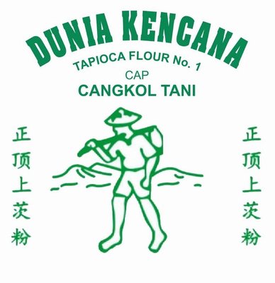 Trademark DUNIA KENCANA CAP CANGKOL TANI