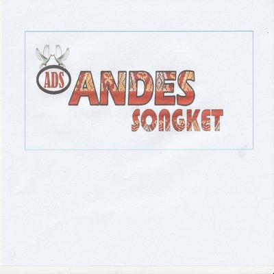 Trademark Andes Songket