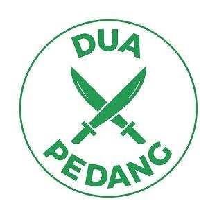 Trademark DUA PEDANG + Lukisan