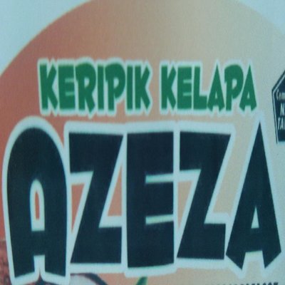 Trademark Keripik Kelapa Azeza