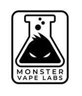 Trademark MONSTER VAPE LABS + logo