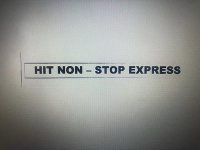 Trademark HIT NON - STOP EXPRESS