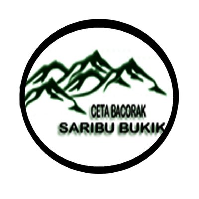 Trademark Ceta Bacorak Saribu Bukik