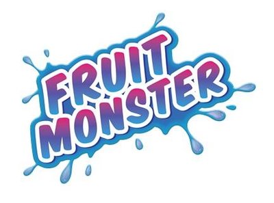 Trademark FRUIT MONSTER logo