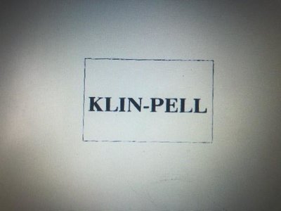 Trademark KLIN-PELL