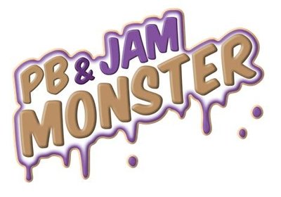 Trademark PB & JAM MONSTER logo