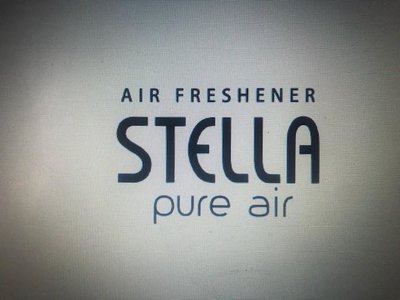 Trademark AIR FRESHENER STELLA PURE AIR