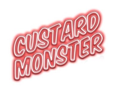 Trademark CUSTARD MONSTER logo