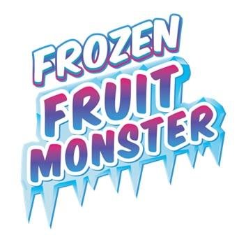 Trademark FROZEN FRUIT MONSTER + logo