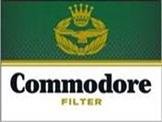 Trademark Commodore Filter + Logo