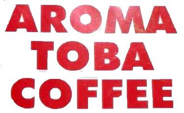 Trademark AROMA TOBA COFFEE