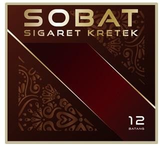 Trademark Sobat Kretek SKT (Packaging)