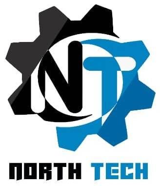 Trademark NORTH TECH dengan logo NT diatasnya