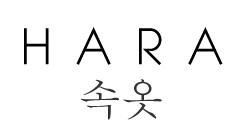 Trademark HARA + TULISAN KANJI