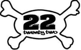 Trademark 22 TWENTY TWO DAN LUKISAN