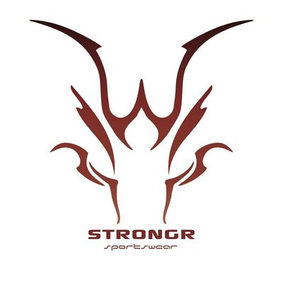 Trademark STRONGR Sportswear