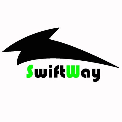 Trademark SWIFTWAY & LOGO