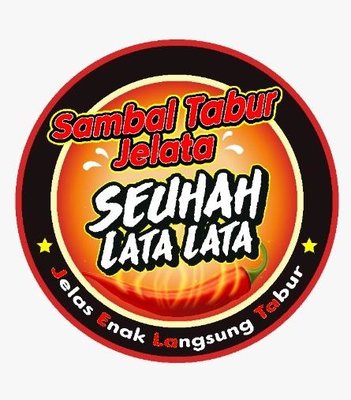 Trademark SAMBAL TABUR JELATA SEUHAHLATALATA