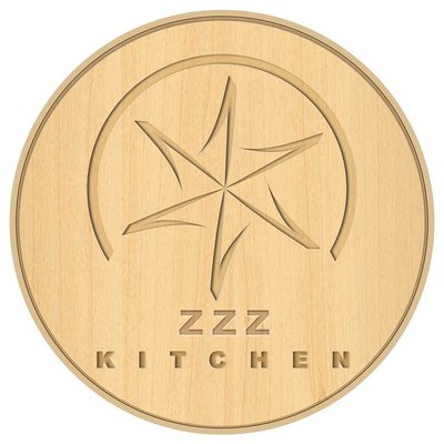 Trademark ZZZ Kitchen