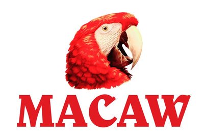 Trademark MACAW + LUKISAN