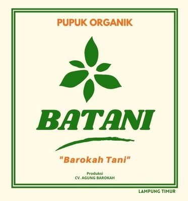 Trademark BATANI (BAROKAH TANI)