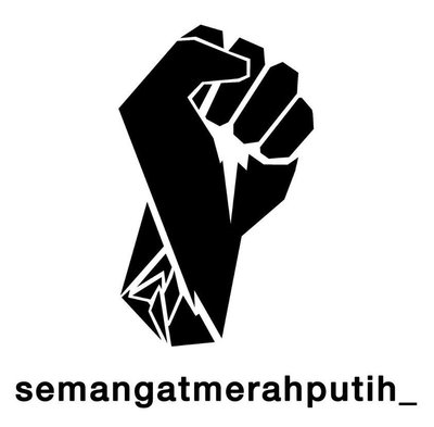 Trademark semangatmerahputih_ + LOGO