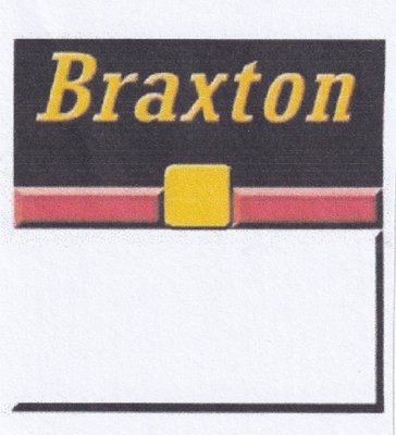 Trademark BRAXTON