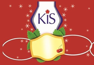 Trademark KIS + Logo