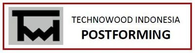 Trademark TECHNOWOOD INDONESIA POSTFORMING