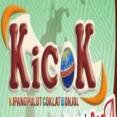 Trademark Kicok (Kipang Coklat)