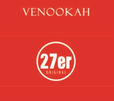 Trademark VENOOKAH 27er