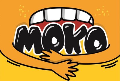 Trademark MOKO