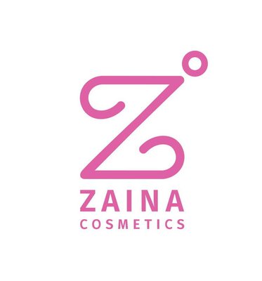 Trademark ZAINA COSMETICS