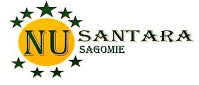 Trademark NU SANTARA SAGOMIE DAN LUKISAN.