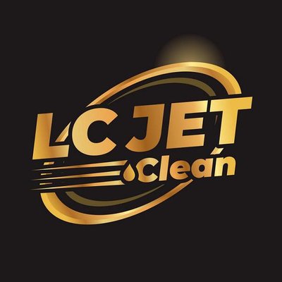 Trademark LC JET Clean + Lukisan